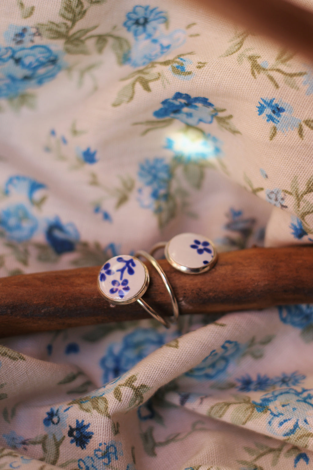 Bague Eglantine