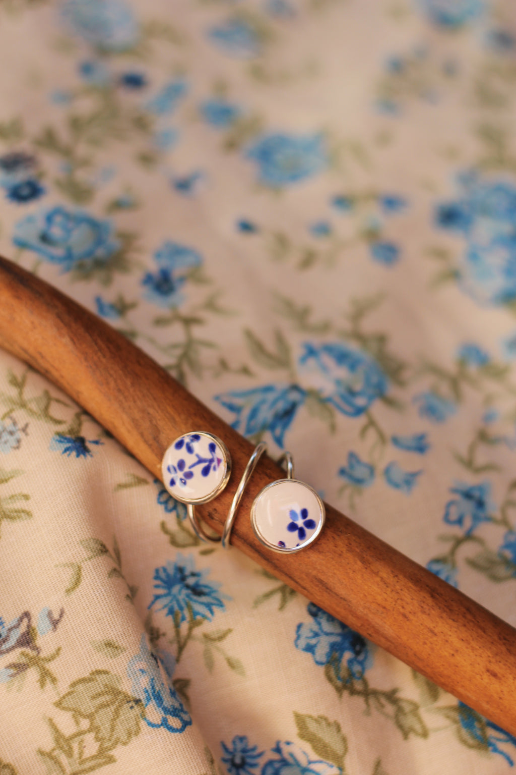 Bague Eglantine