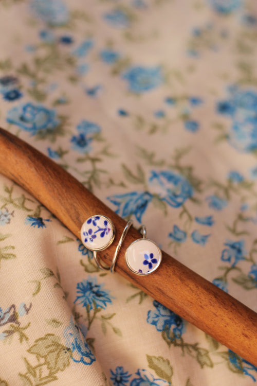 Bague Eglantine
