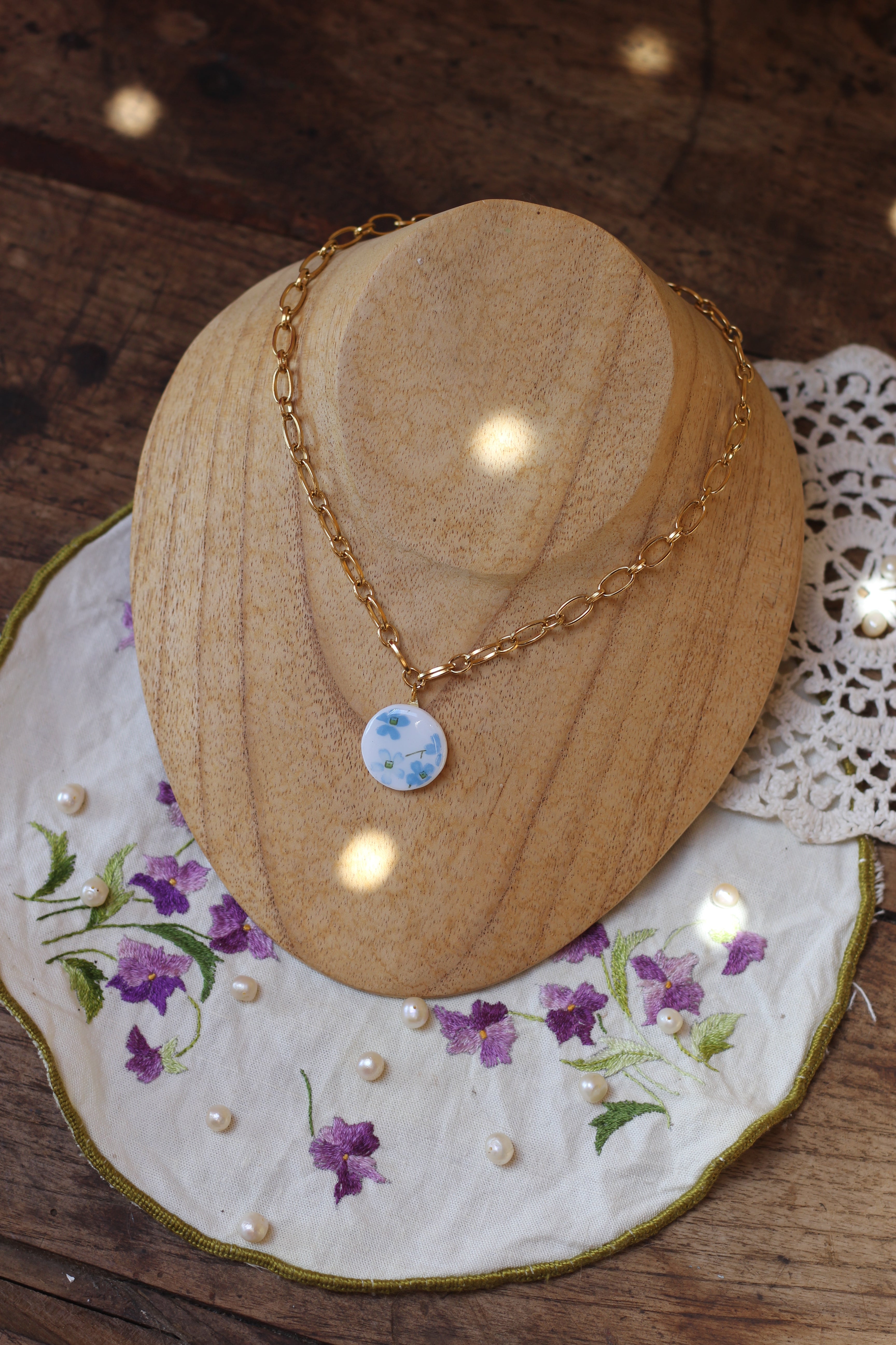 Collier Odette