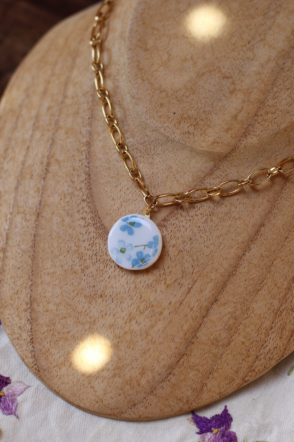 Collier Odette