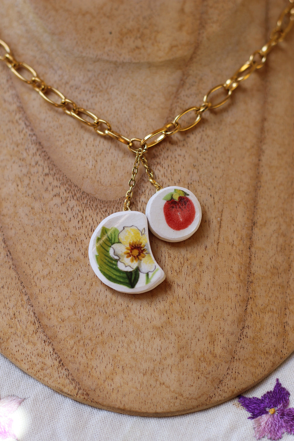 Collier Dorothéa