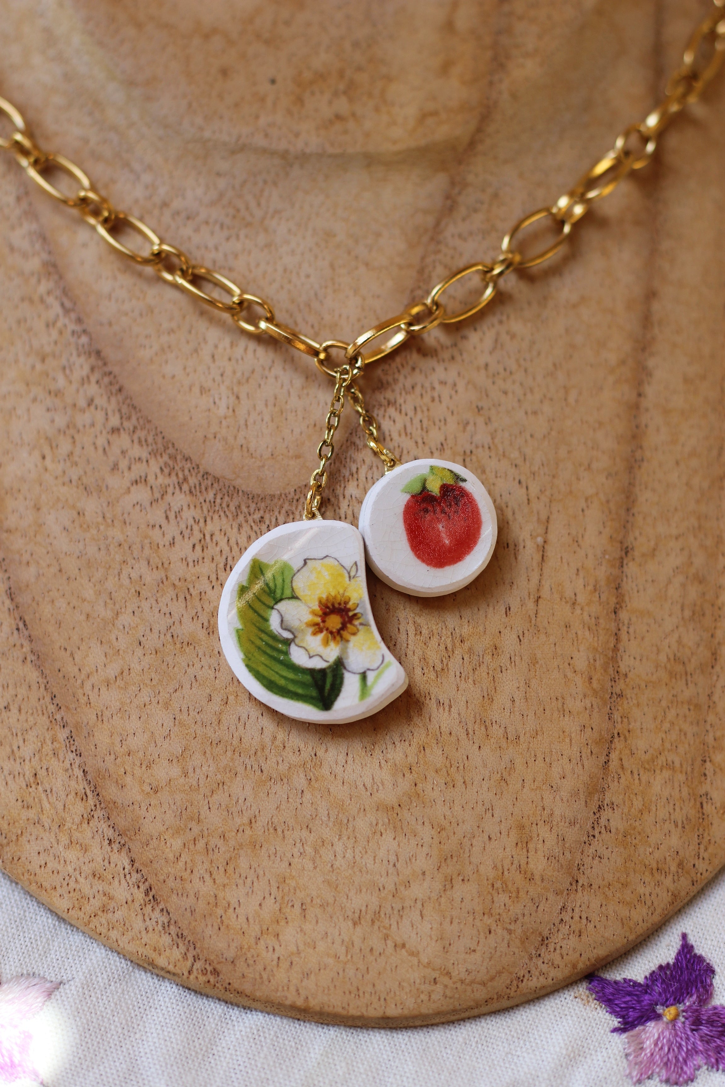 Collier Dorothéa