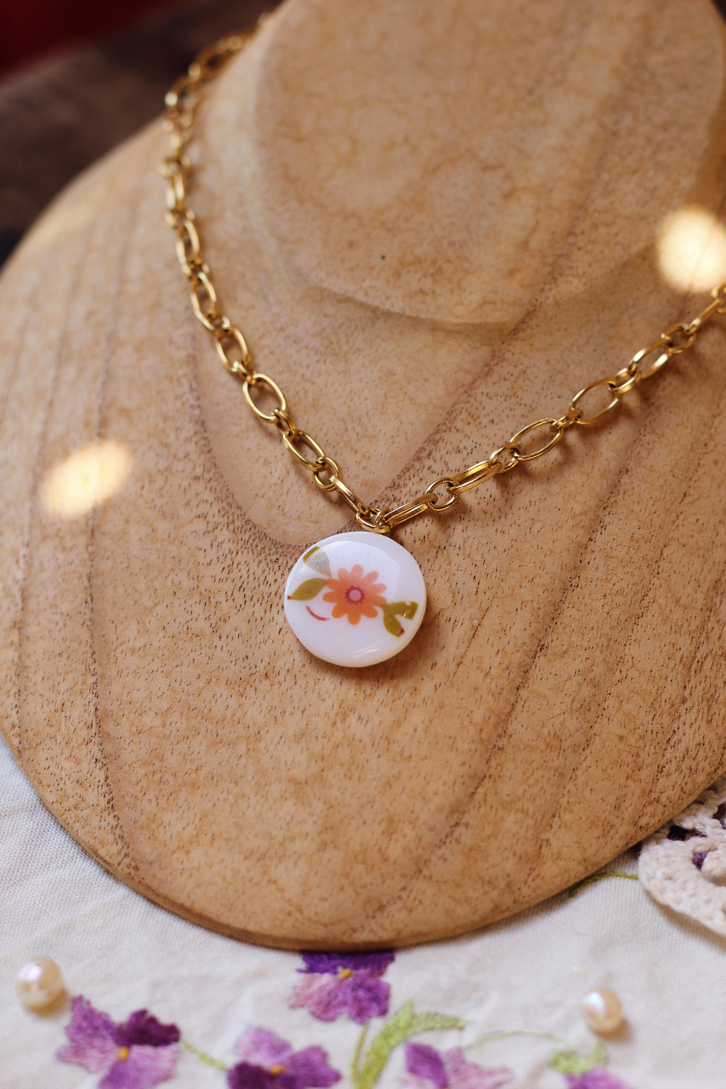 Collier Fanfan