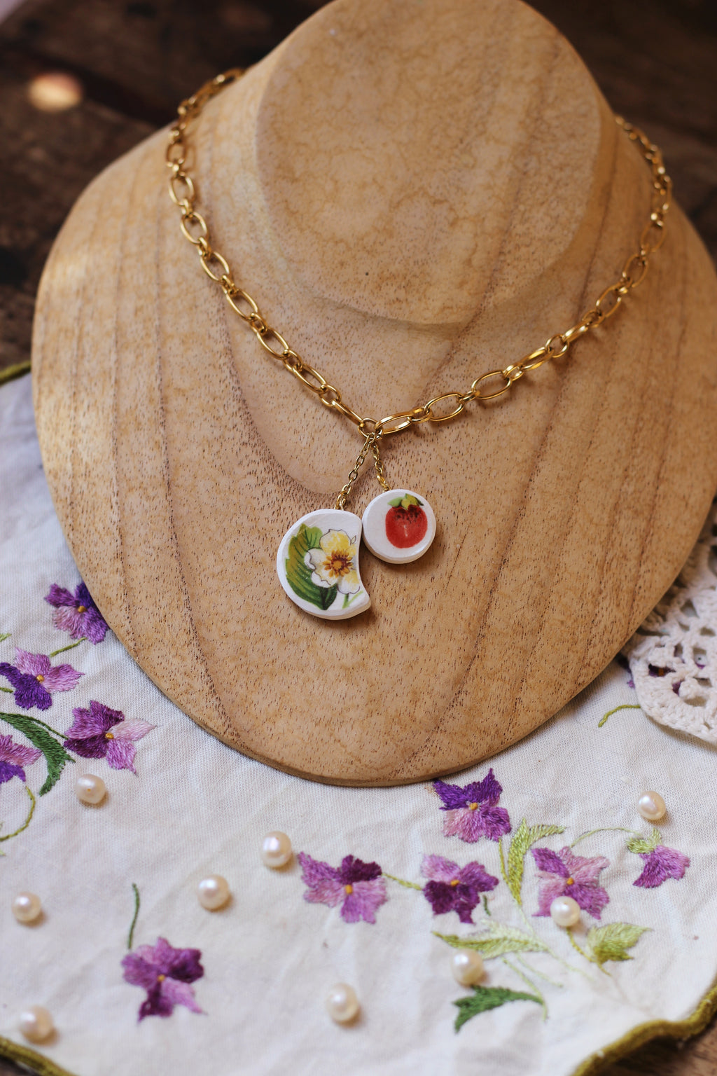 Collier Dorothéa