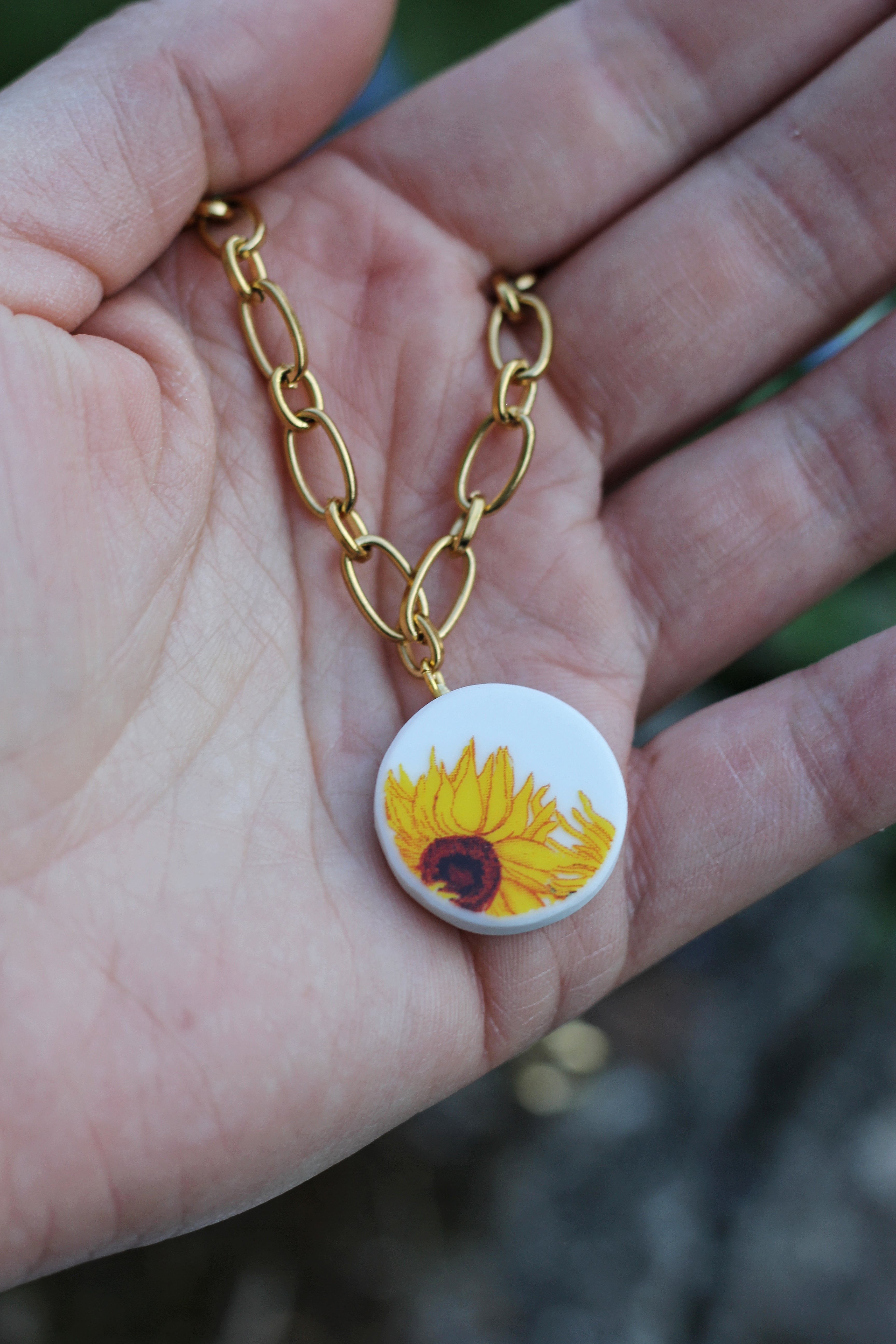 Collier Les Beaux Jours