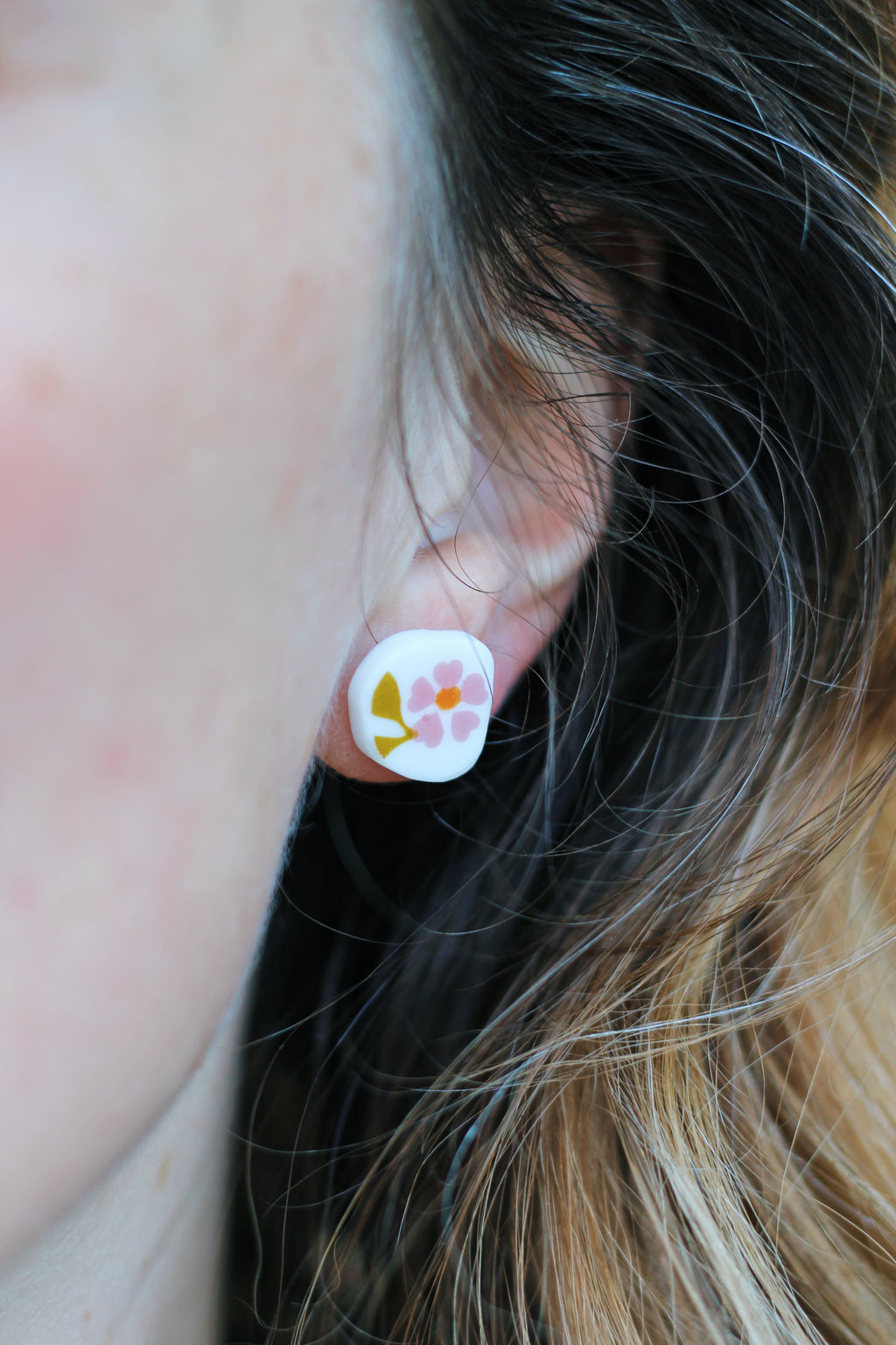 Boucles d'oreilles Louise