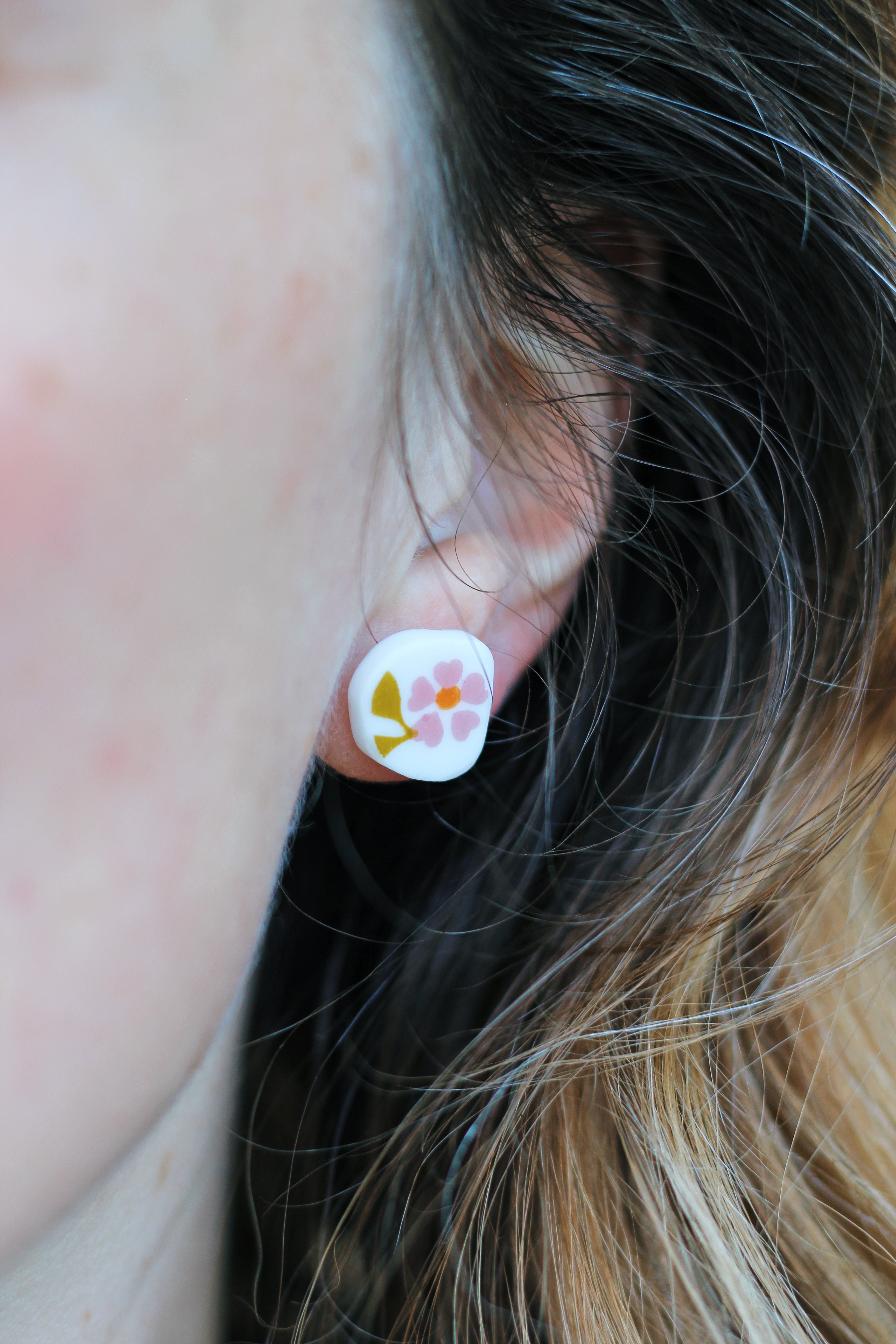 Boucles d'oreilles Louise