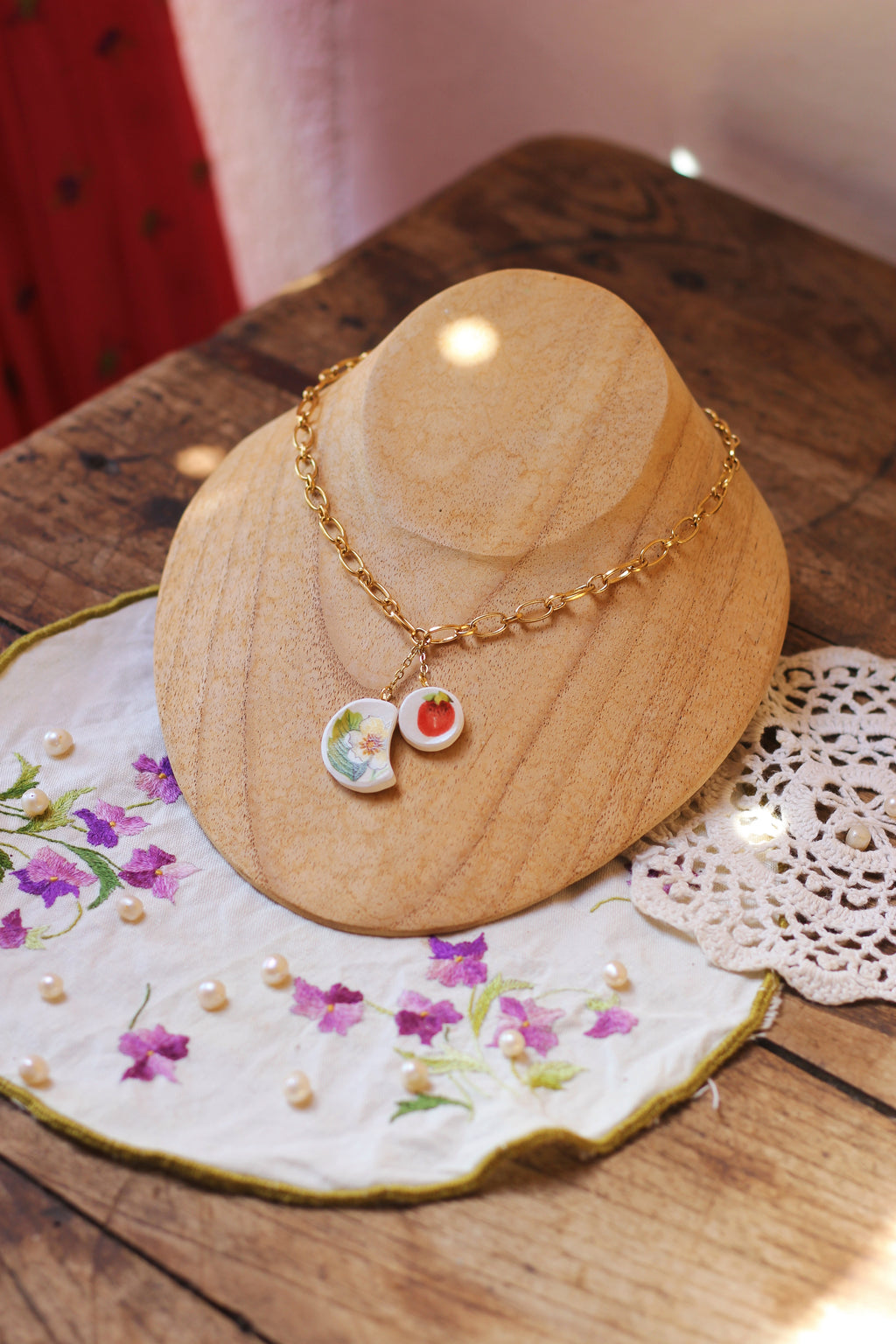 Collier Dorothéa